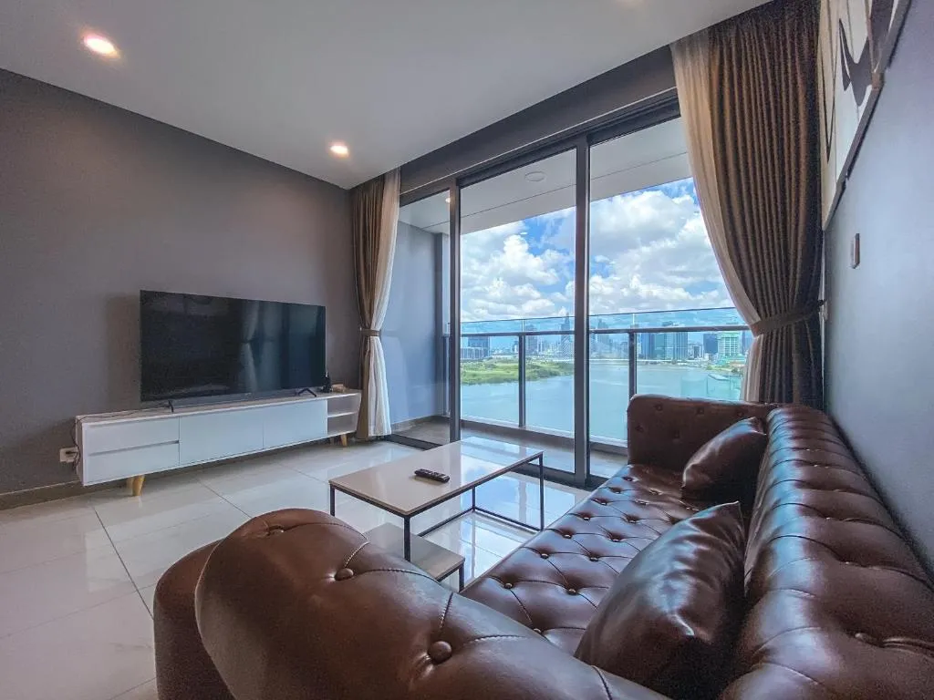 Image 1 of Zeus Living – Cozy 3 Bedroom in Sunwah Pearl