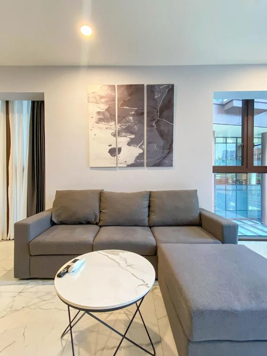 Image 4 of Zeus Living – Scandinavian Condo in Metropole
