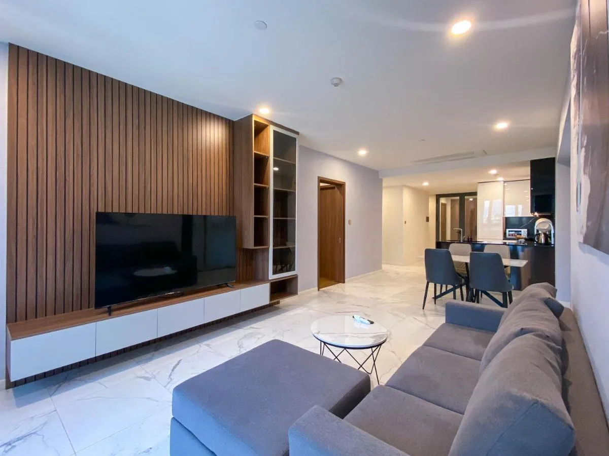 Image 5 of Zeus Living – Scandinavian Condo in Metropole