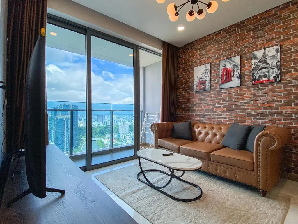 Image 1 of Zeus Living – Sunwah Pearl 2 Bedroom Glorious