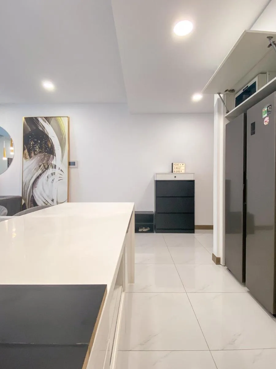 Image 4 of Zeus Living – Sunwah Pearl 2 Bedroom Glorious