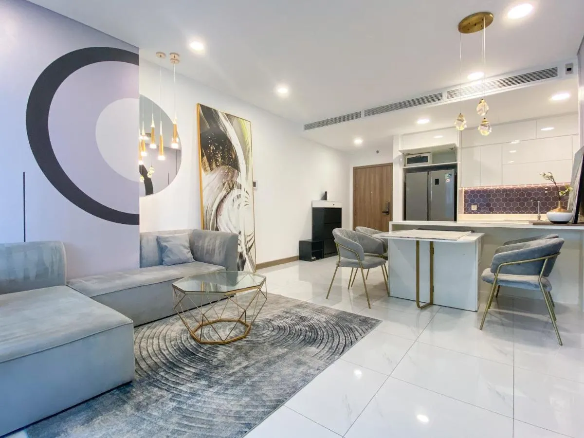 Image 5 of Zeus Living – Sunwah Pearl 2 Bedroom Glorious