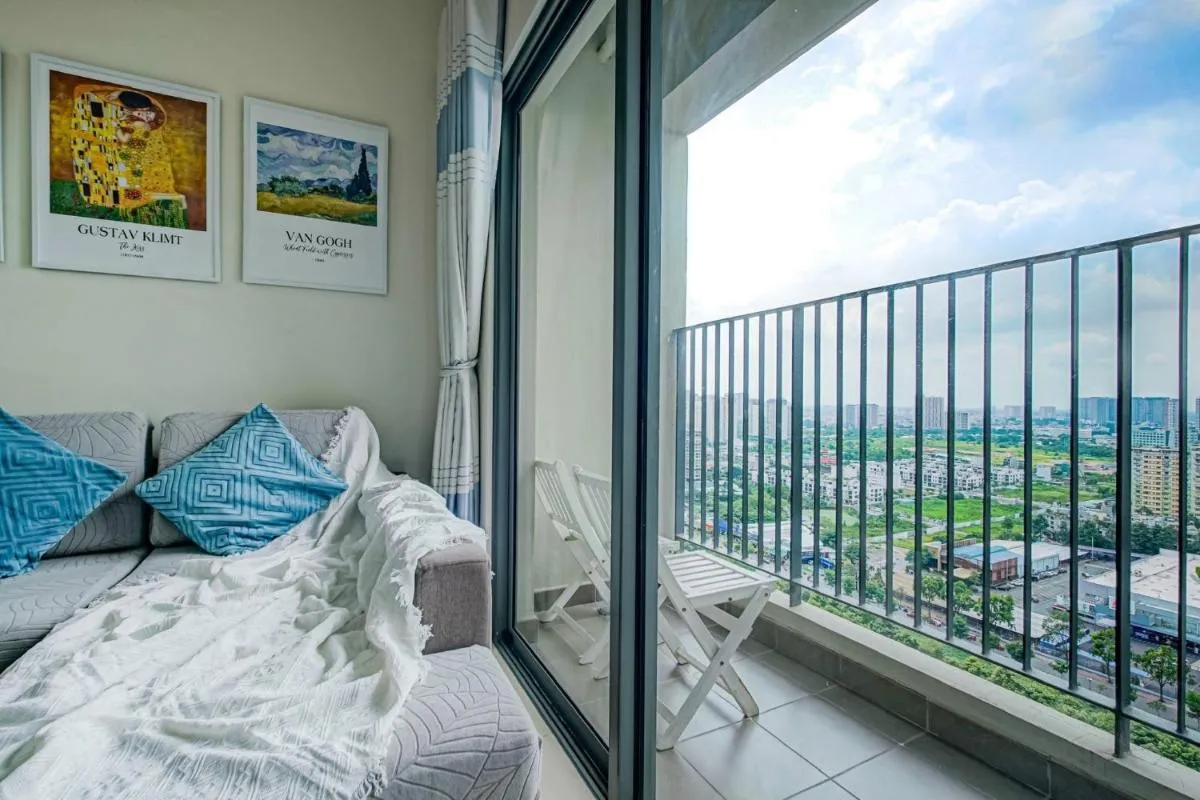 Image 5 of ambiHOME 1BR 1WC Masteri Thao Dien District 2