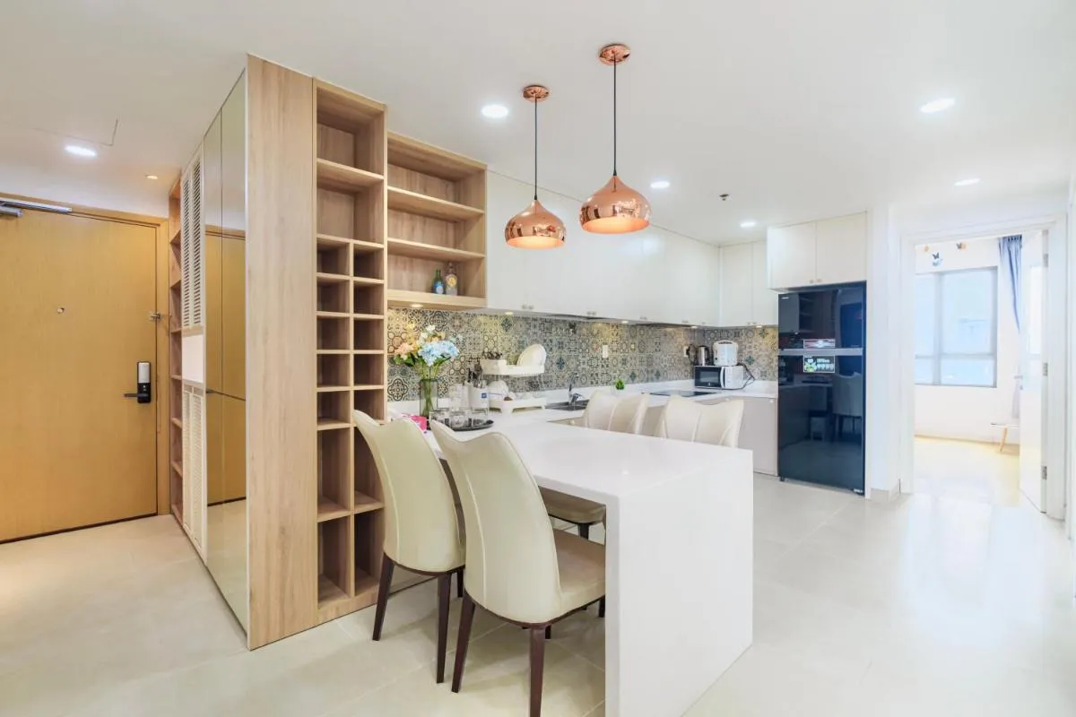 Image 3 of ambiHOME 2BR 2WC in Masteri Thao Dien District 2
