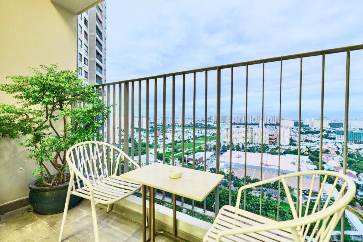 Image 4 of ambiHOME 2BR 2WC in Masteri Thao Dien District 2