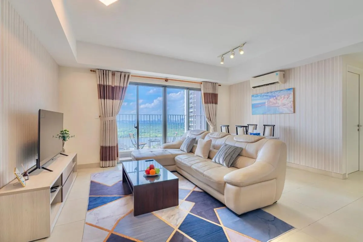 Image 4 of ambiHOME 3BR 2WC in Masteri Thao Dien District 2