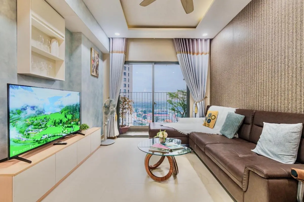 Image 3 of ambiHOME 3BR 2WC in Masteri Thao Dien District 2