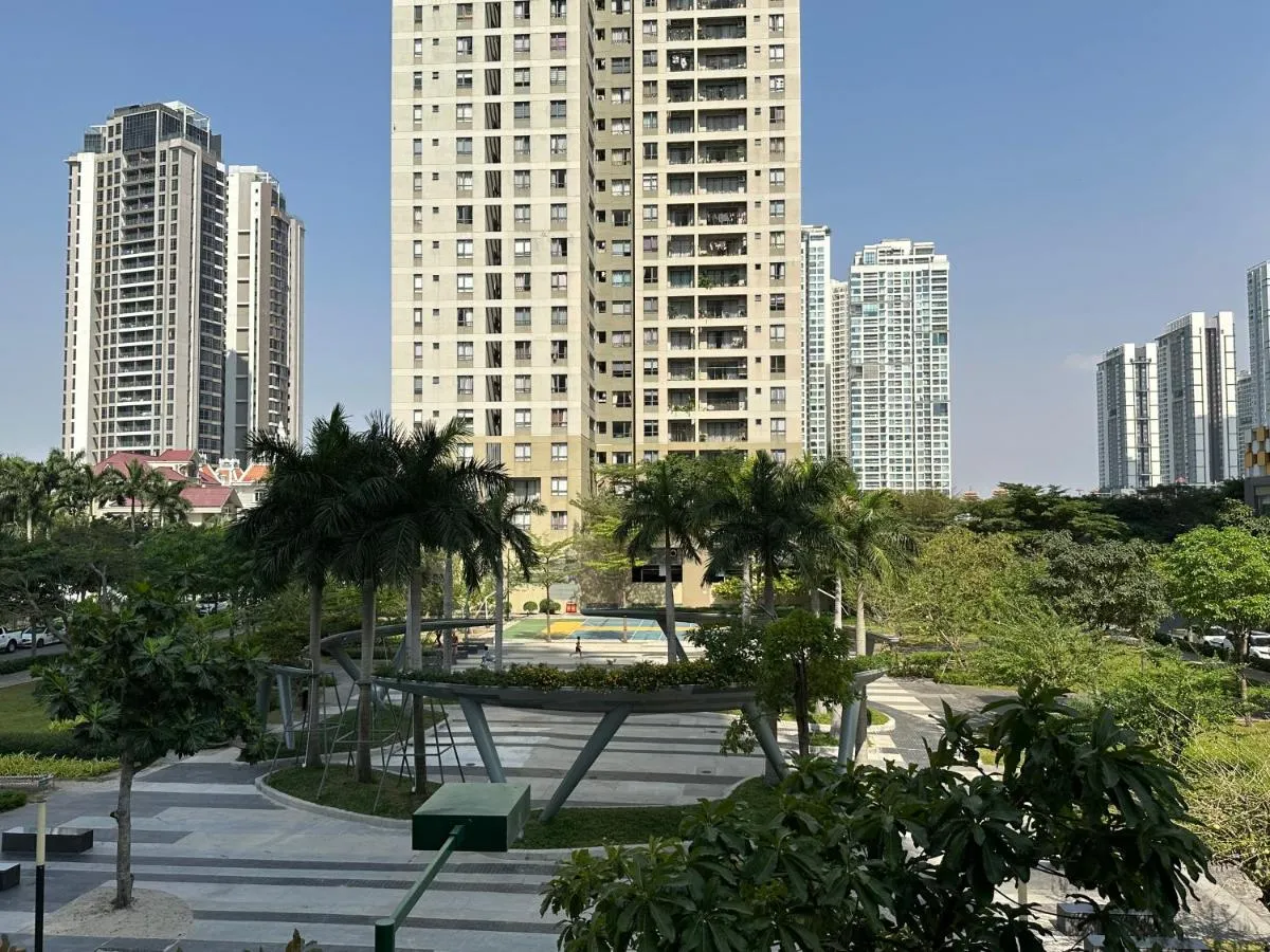 Image 3 of 1 BEDROOM in MASTERI THAO DIEN
