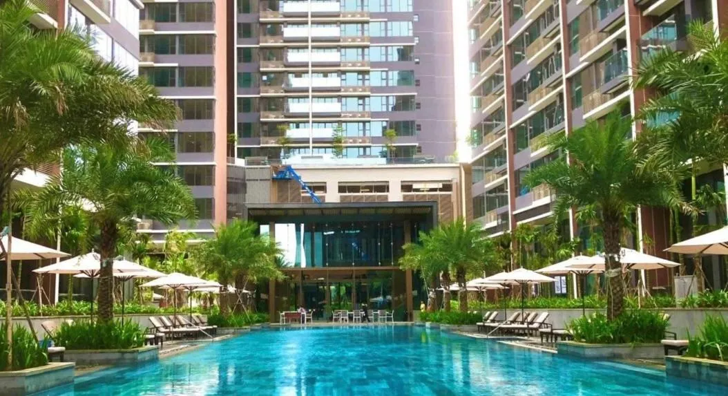 Image 3 of 1 Bedroom Million Dollar View Apartment