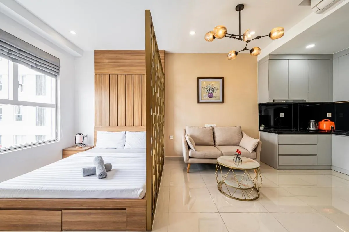 Image 4 of 1br-New and Luxury-Sunrise City View-Hana’s Apart