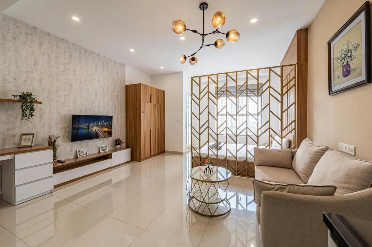 Image 5 of 1br-New and Luxury-Sunrise City View-Hana’s Apart