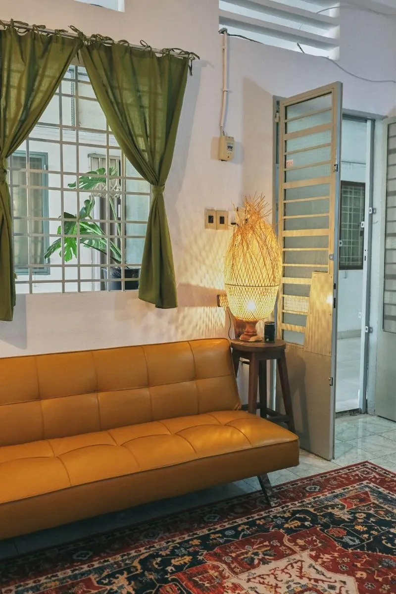 Image 4 of #211 She’s House – Tropical house in D1 – perfect location