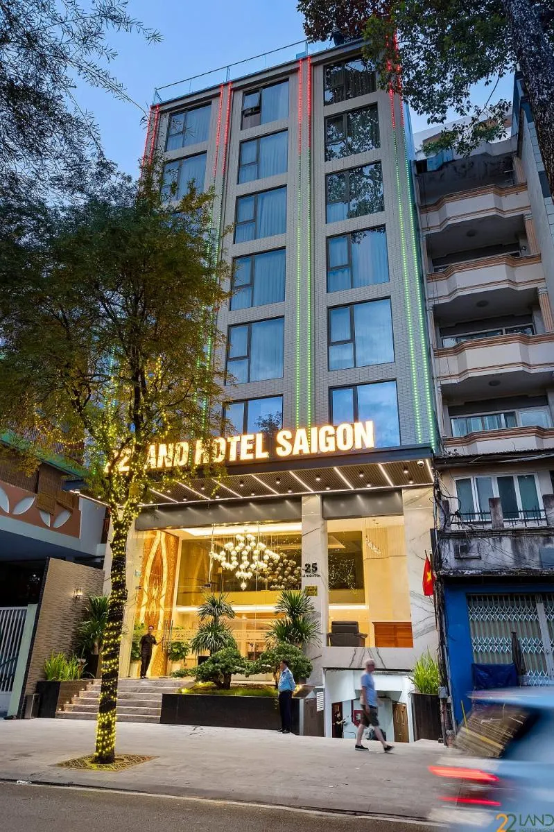 Image 5 of 22Land Hotel Saigon