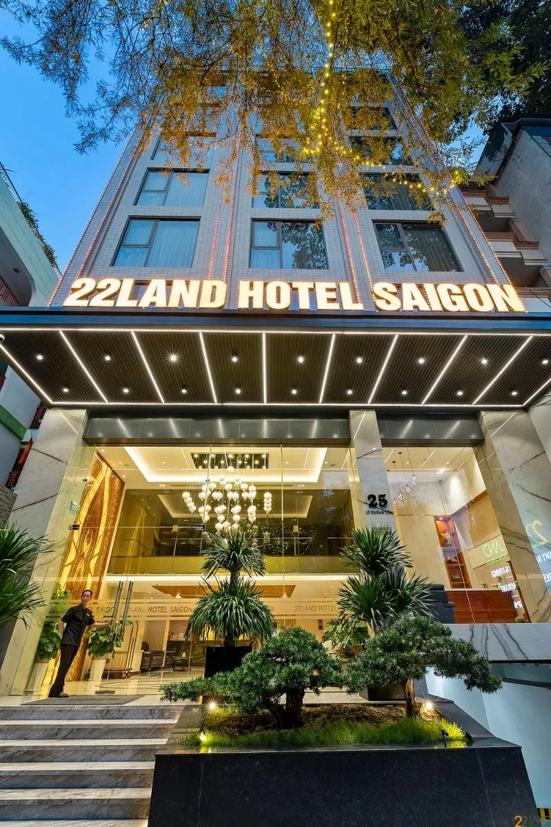 Image 4 of 22Land Hotel Saigon