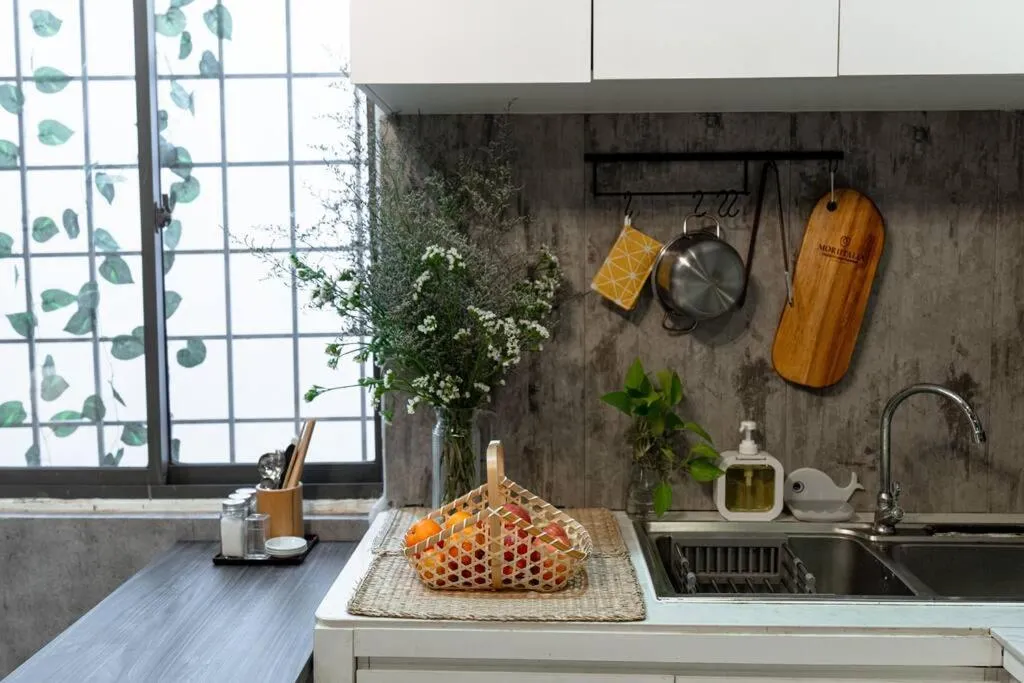 Image 4 of 2 Bedroom Industrial Apartment in Central Saigon