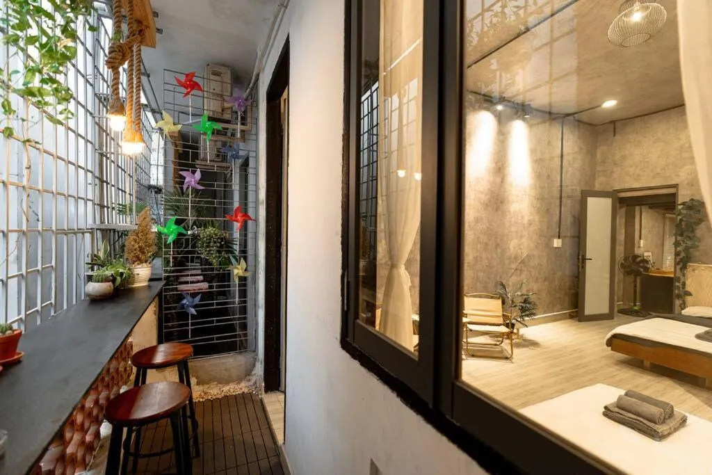 Image 3 of 2 Bedroom Industrial Apartment in Central Saigon