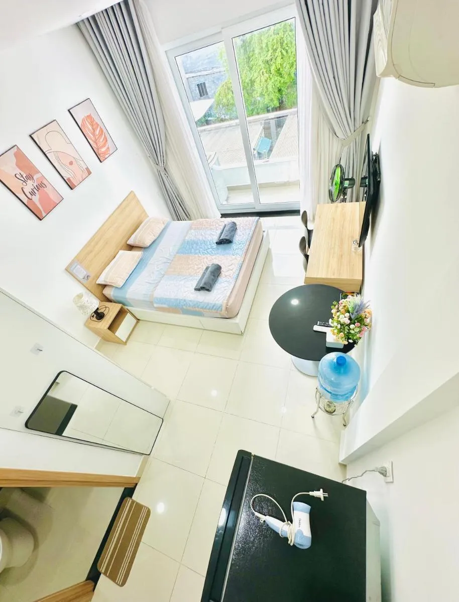 Image 4 of 501 Cozy & Quiet 1BR Oasis in Saigon