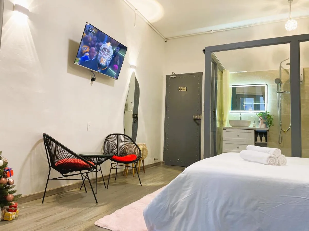 Image 3 of 6even Apartments – Phố đi bộ Nguyễn Huệ