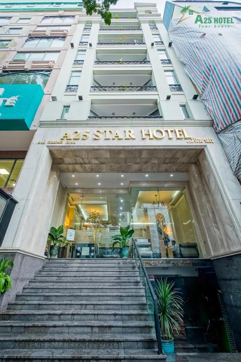 Image 4 of A25 Hotel – 06 Trương Định