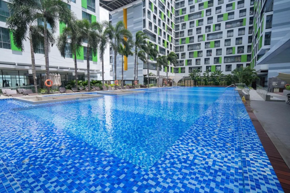 Image 3 of APARTMENT AIRPORT REPUBLIC – Free Pool Gym and Kid room