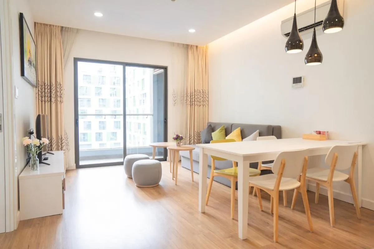 Image 5 of APARTMENT AIRPORT REPUBLIC – Free Pool Gym and Kid room