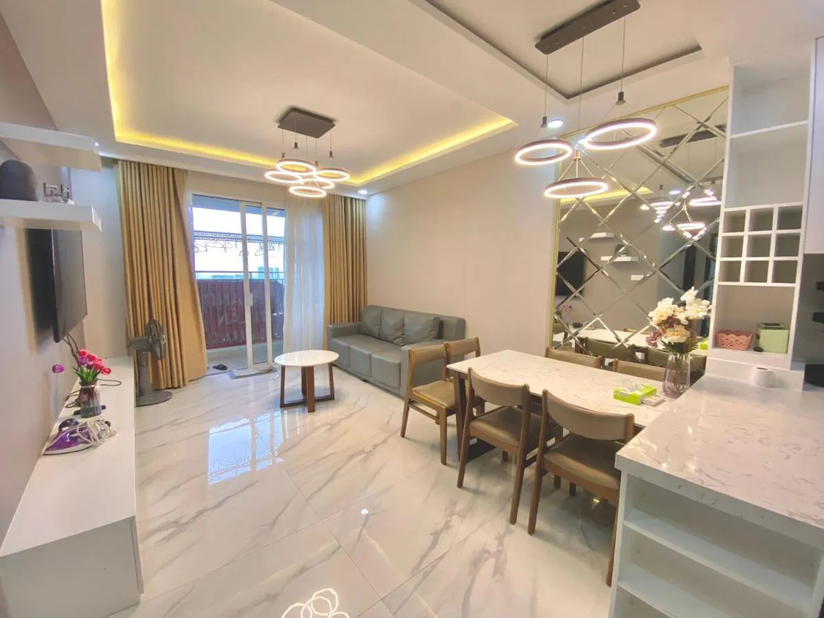 Image 5 of Alm’s 2 BedRoom Apartment at Sunrise City District 7