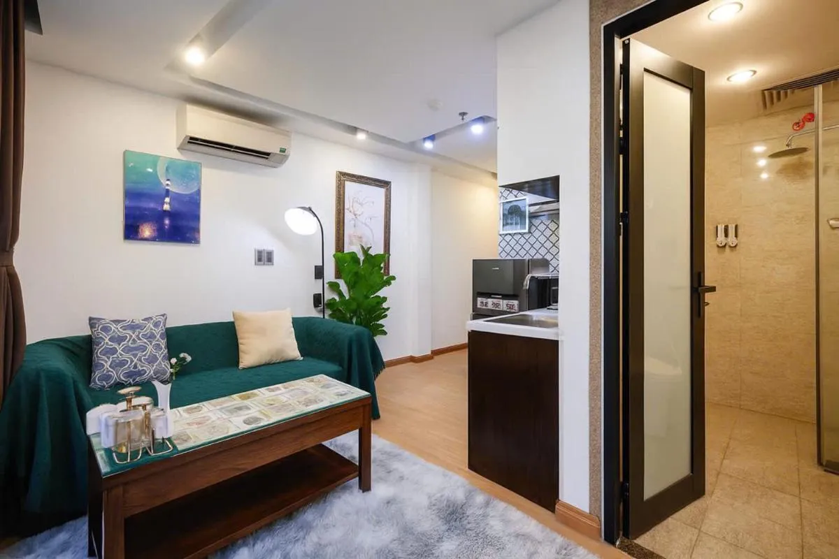 Image 4 of Amory Aparthotel Nguyen Trai