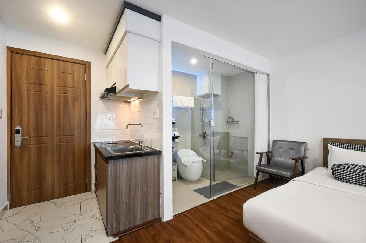 Image 3 of Amory Hotel Ben Thanh