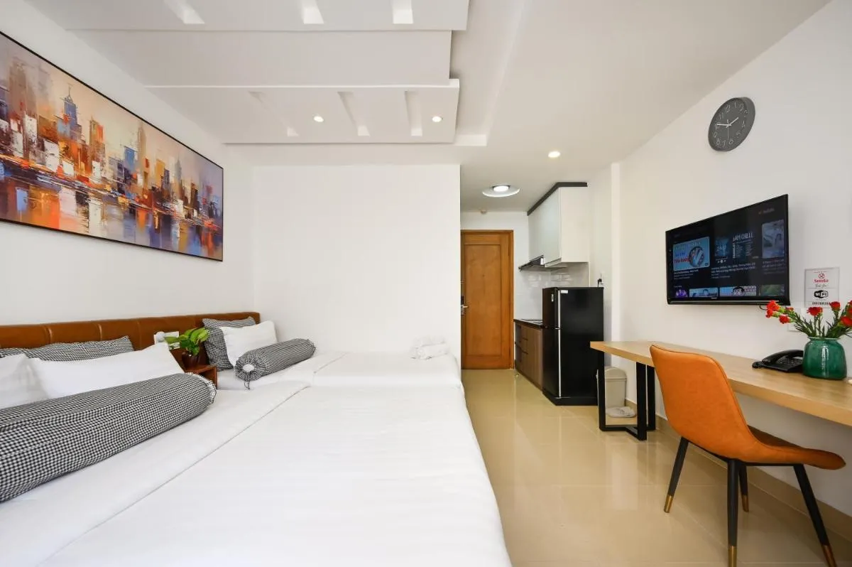 Image 5 of Amory Hotel Ben Thanh