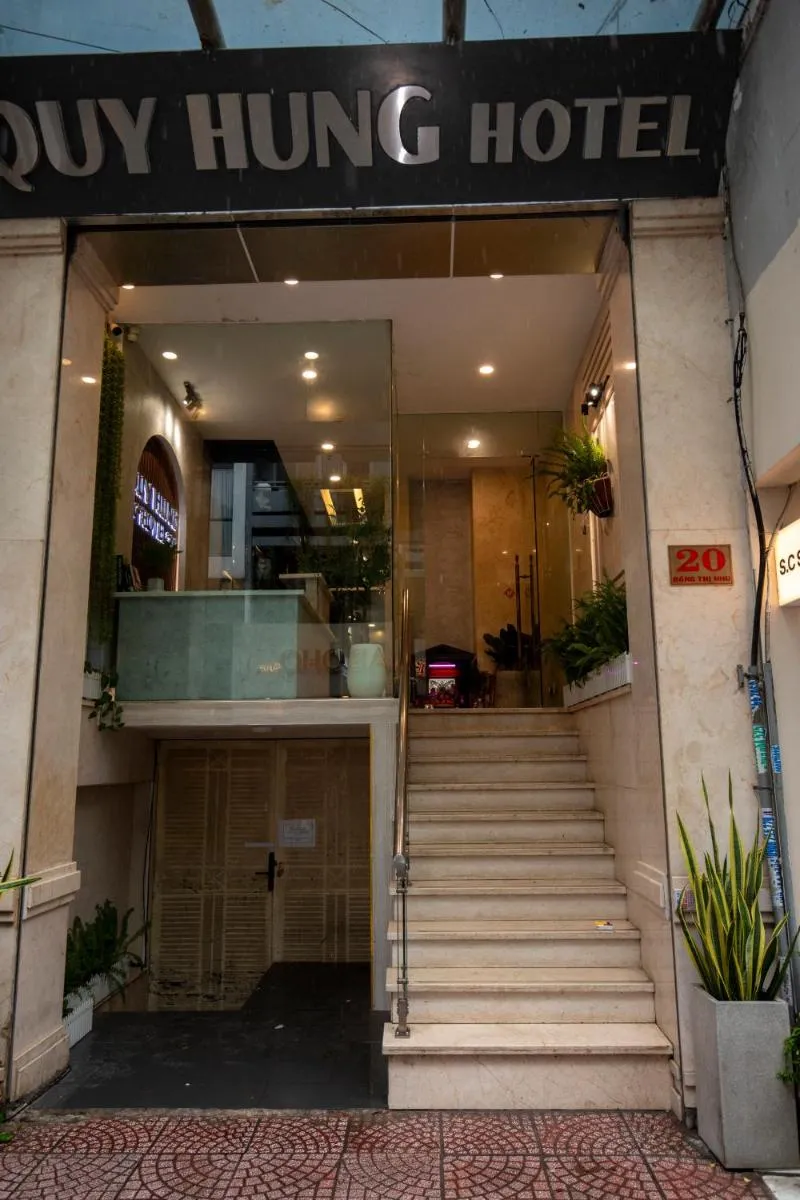 Image 5 of An Thinh Central Hotel – Ben Thanh Market
