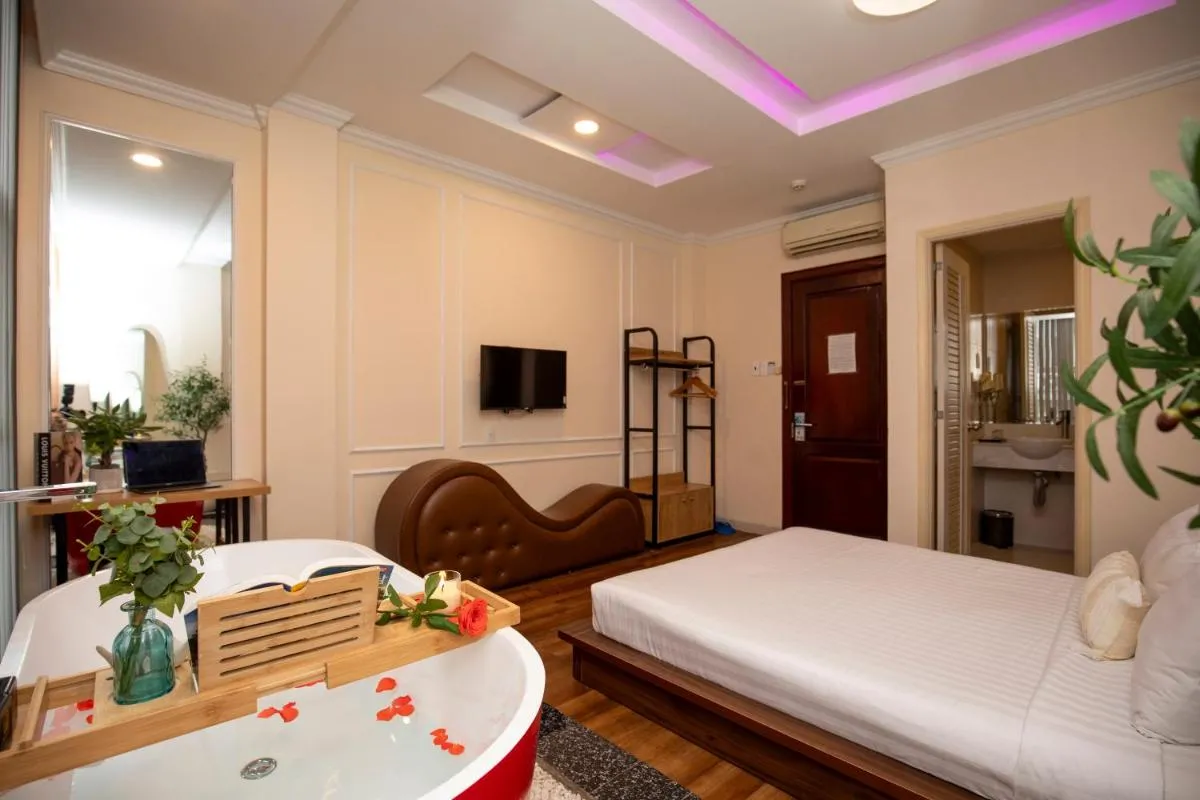 Image 3 of An Thinh Central Hotel – Ben Thanh Market