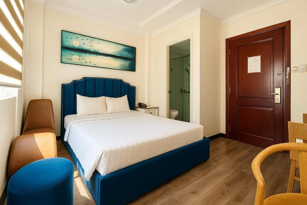Image 1 of An Thinh Central Hotel – Ben Thanh Market