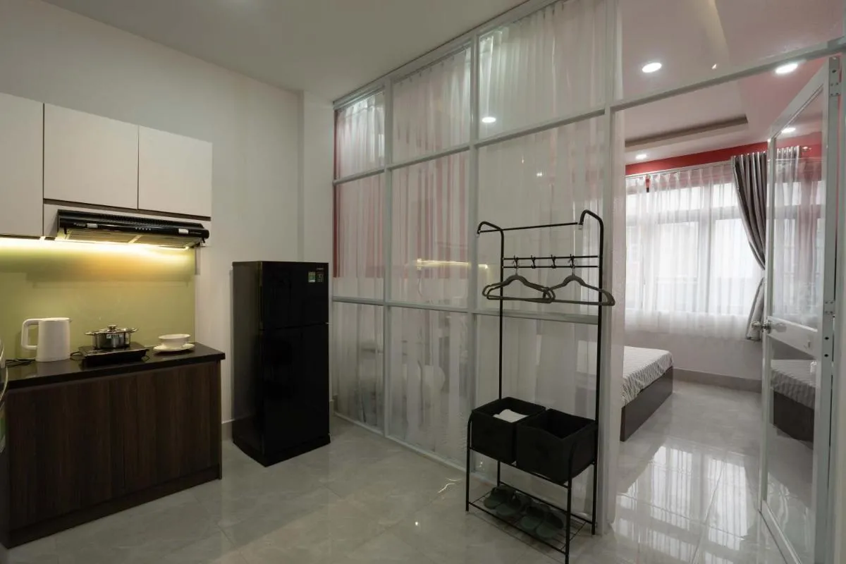 Image 3 of Anna Premier Apartment Ho Chi Minh 2