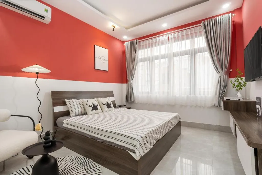Image 1 of Anna Premier Apartment Ho Chi Minh 2