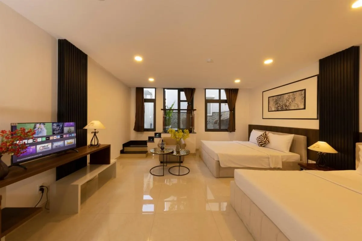 Image 4 of Anpha Apartment Hotel Ben Thanh