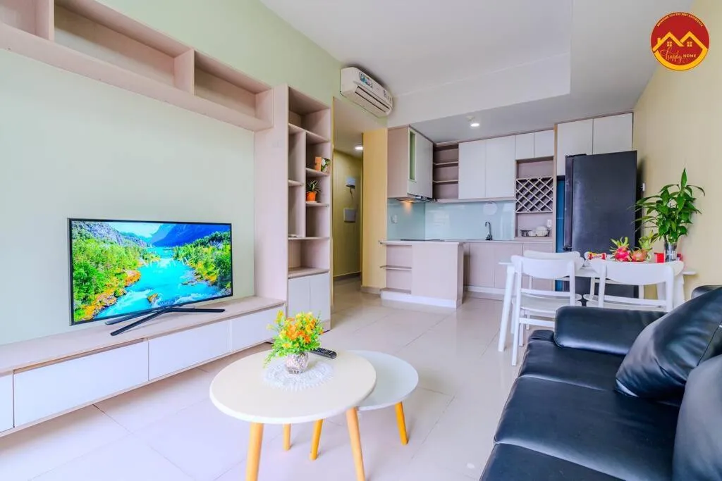 Image 1 of Apartment 2Br near Tan Son Nhat airport – Luxury