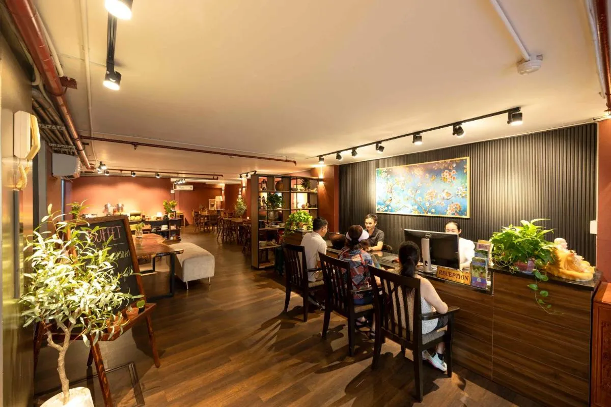 Image 4 of Asian Ruby Hotel & Spa – 122F Bui Thi Xuân Street