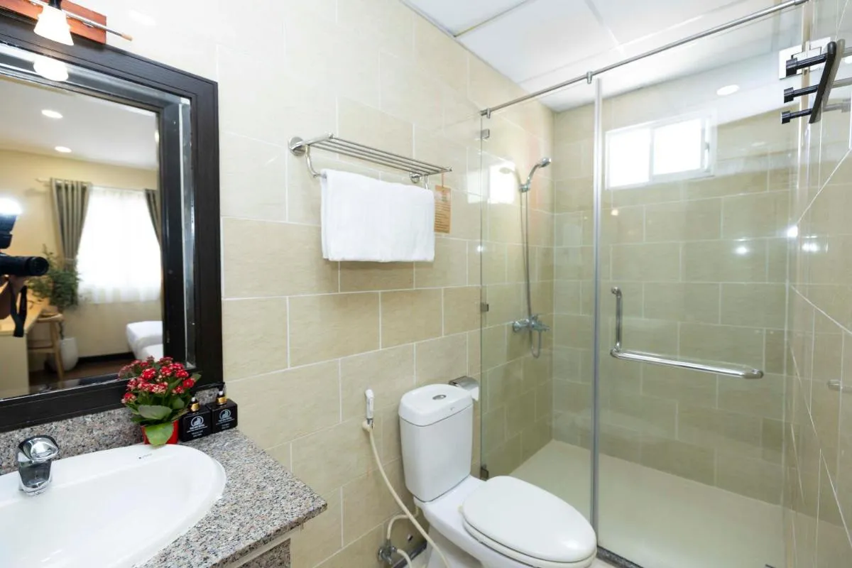 Image 3 of Asian Ruby Hotel & Spa – 122F Bui Thi Xuân Street