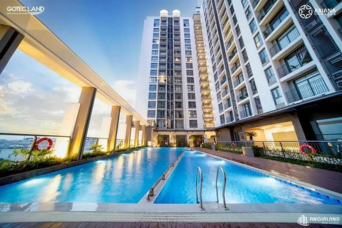 Image 3 of Asiana Capella Suites