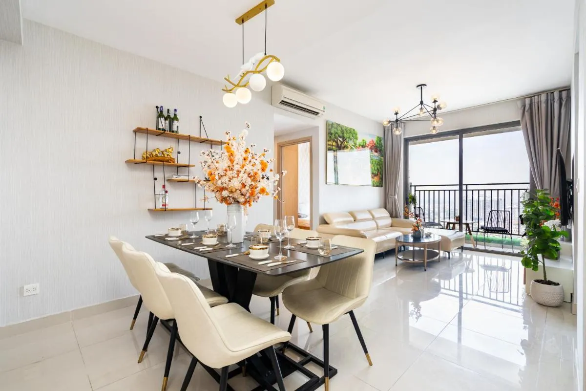 Image 5 of Awesome Rivergate Apartment – CBD in Hcm City