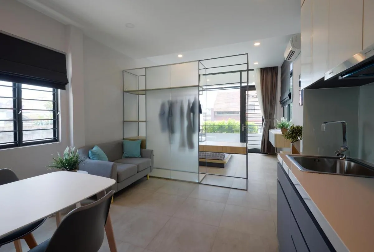Image 3 of Babylon Garden Serviced Apartment