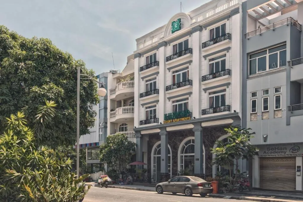 Image 1 of Belvilla Luxury Apartment Near SECC Formerly Emerald Hotel & Apartment