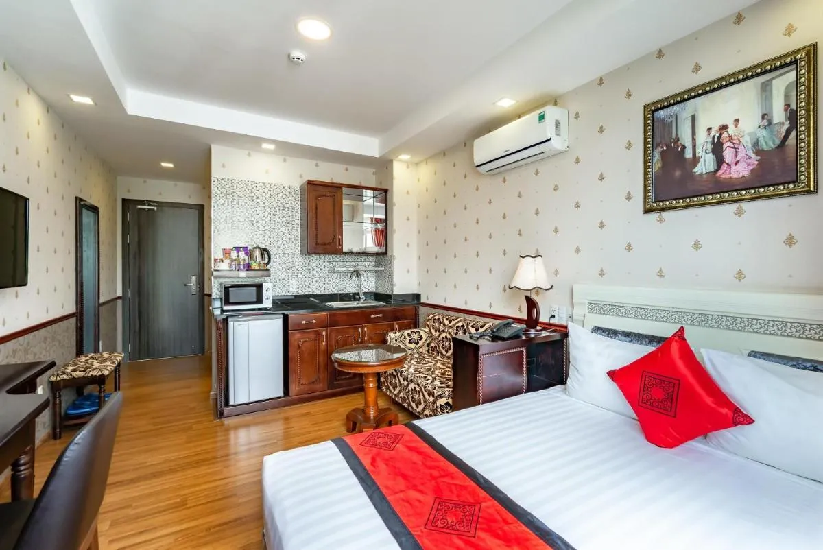 Image 4 of Belvilla Luxury Apartment Near SECC Formerly Emerald Hotel & Apartment