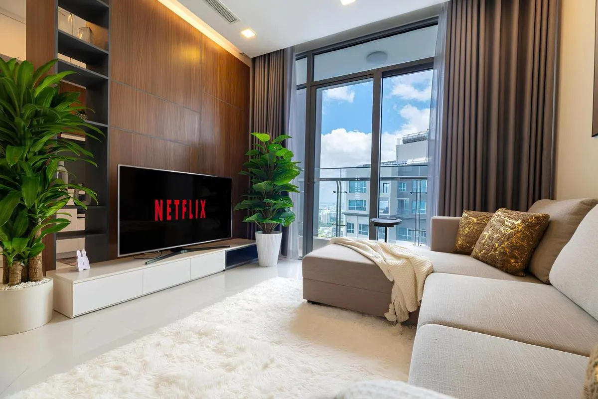 Image 3 of Bistro Apartment – Vinhomes Central Park