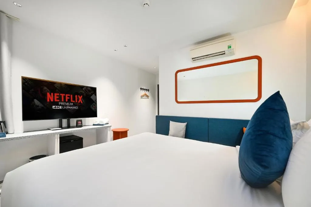 Image 1 of Brown Dot Hotel Saigon Airport