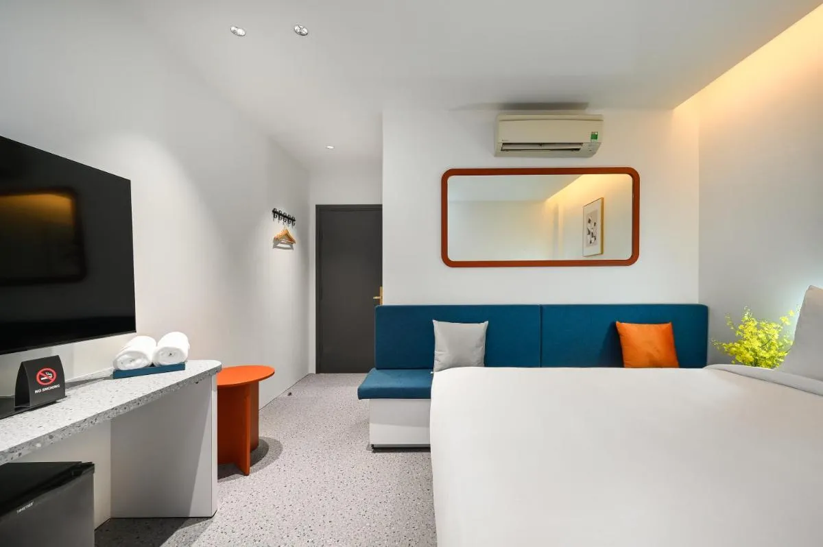 Image 5 of Brown Dot Hotel Saigon Airport