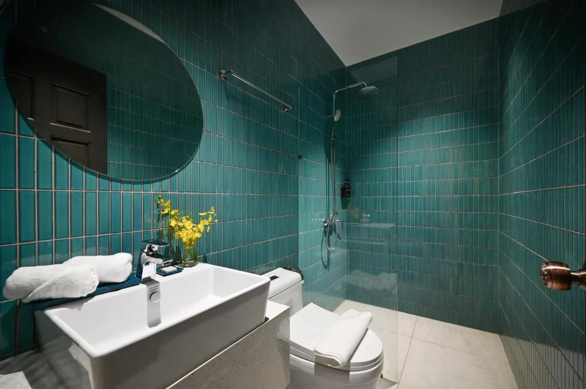 Image 3 of Brown Dot Hotel Saigon Airport