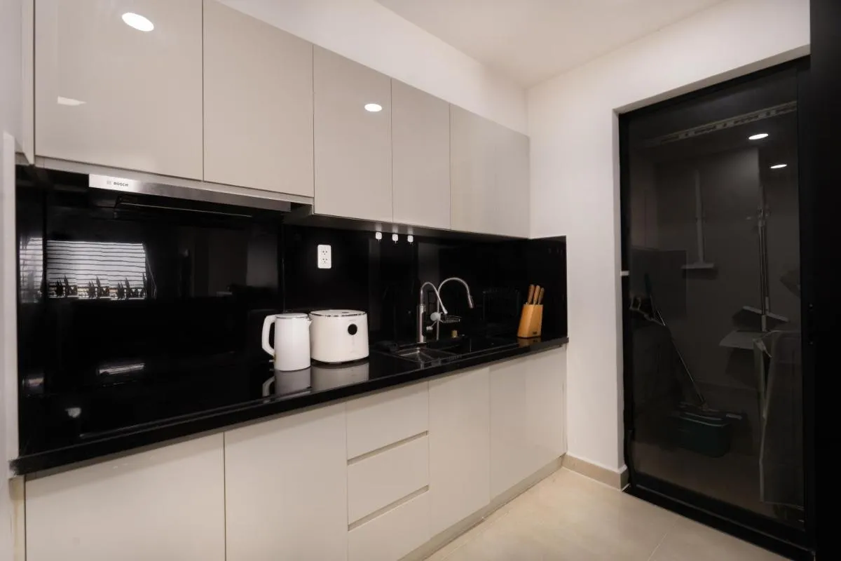 Image 5 of CENTANA Thu Thiem – Serviced Apartment – Saigon – District 2 – Q2 – Ho Chi Minh City – Netflix, FPT TV, Youtube Premium, Playstation 5, Workstation – Super WiFi