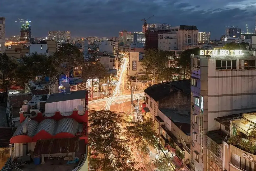 Image 5 of C Central Hotel- Đề Thám Bùi Viện Walking Street