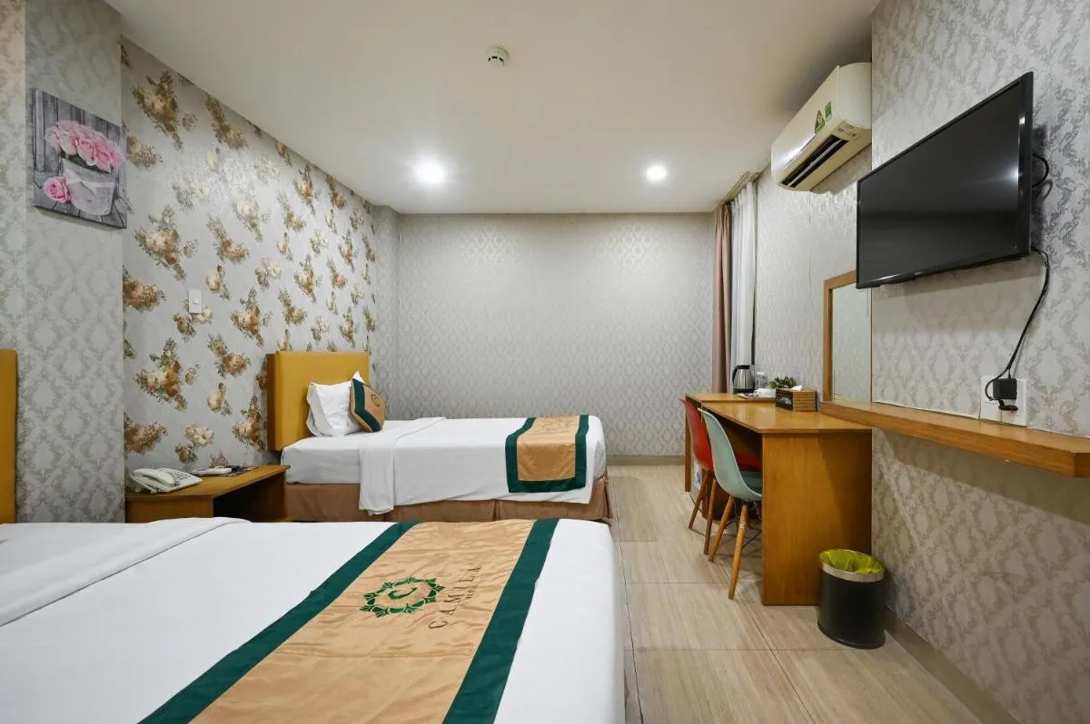 Image 4 of Camila Airport Hotel
